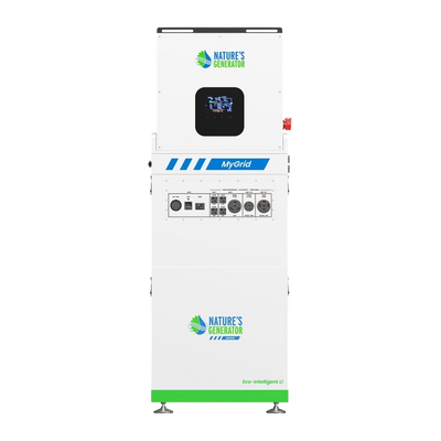MyGrid 10K Whole Home Generator