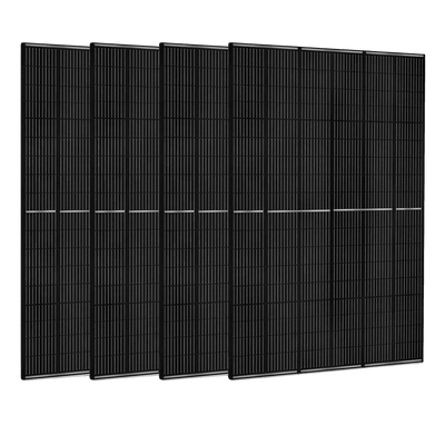 410 Watt Monocrystalline Solar Panel (4 Pack)