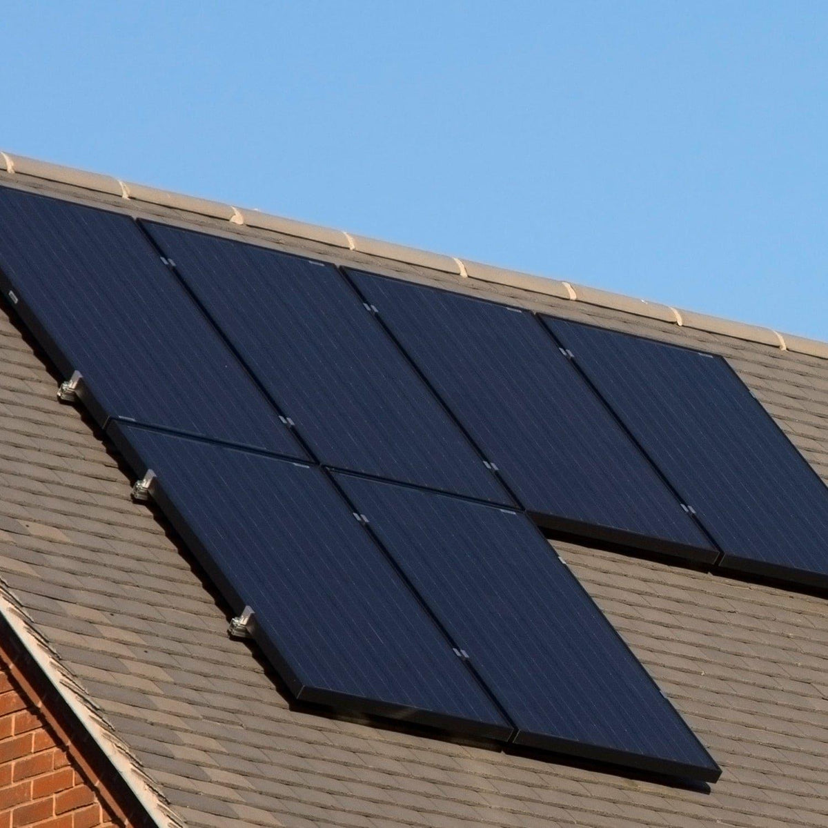 410 Watt Monocrystalline Solar Panel (4 Pack)