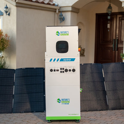 MyGrid 10K Whole Home Generator
