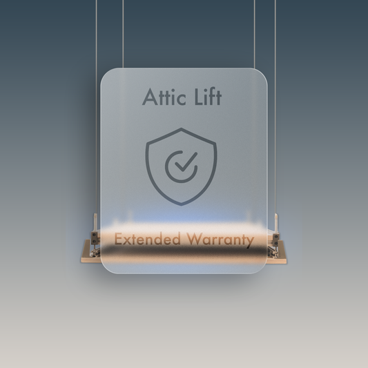 5-Year Premier Attic-Lift Coverage