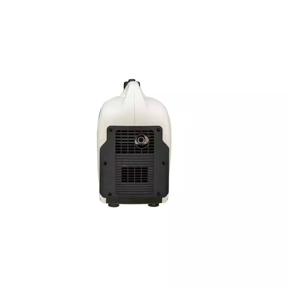 2,300-Watt/1,800-Watt Recoil Start Super Quiet Gasoline Powered Portable Inverter Generator with Advanced CO Shutoff