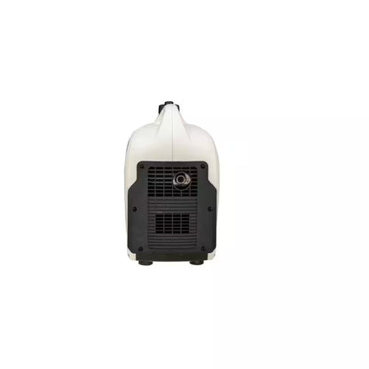 2,300-Watt/1,800-Watt Recoil Start Super Quiet Gasoline Powered Portable Inverter Generator with Advanced CO Shutoff